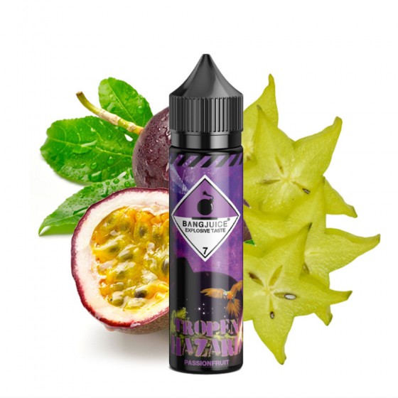 Tropenhazard Passionfruit - Bang Juice