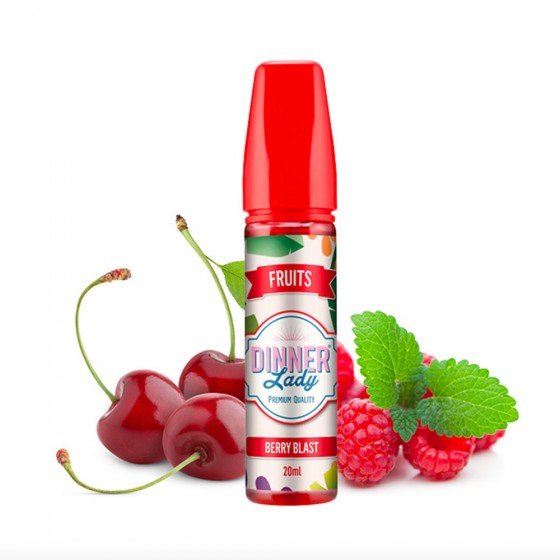 Berry Blast - Fruits - Dinner Lady Berry Blast - Fruits - Dinner Lady