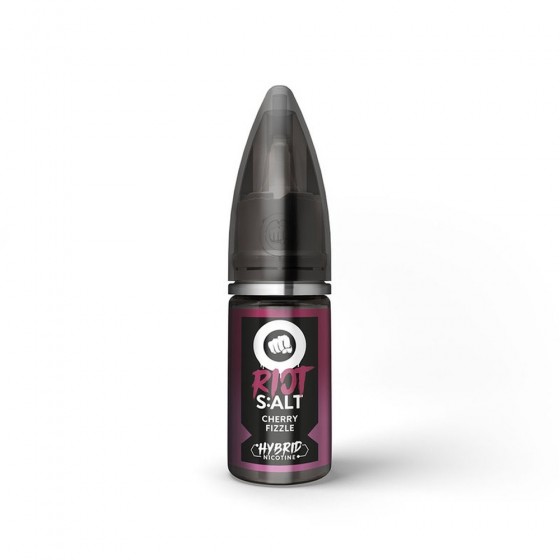 Cherry Fizzle - Riot Salt - Hybrid Nic Salt Cherry Fizzle - Riot Salt - Hybrid Nic Salt