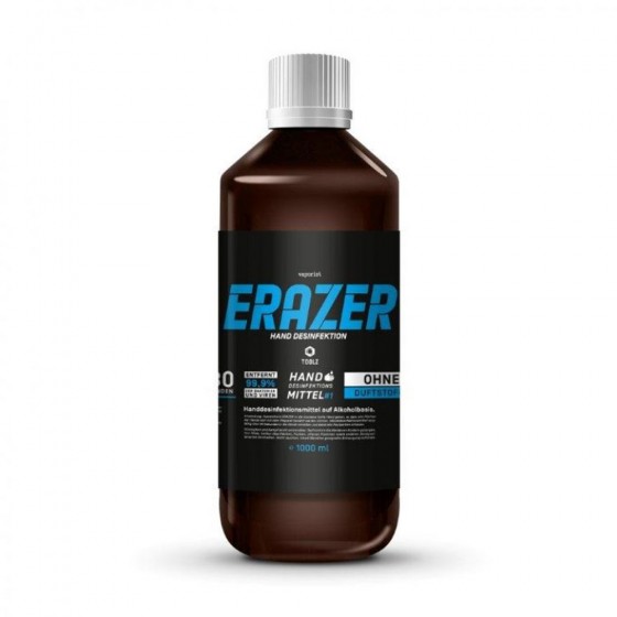 Handdesinfektionsmittel Erazer - Vaporist Handdesinfektionsmittel Erazer - Vaporist