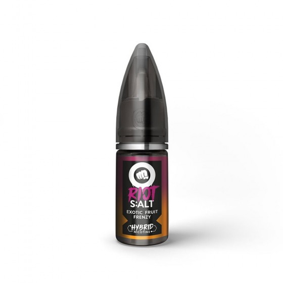 Exotic Fruit Frenzy - Riot Salt - Hybrid Nic Salt Exotic Fruit Frenzy - Riot Salt - Hybrid Nic Salt