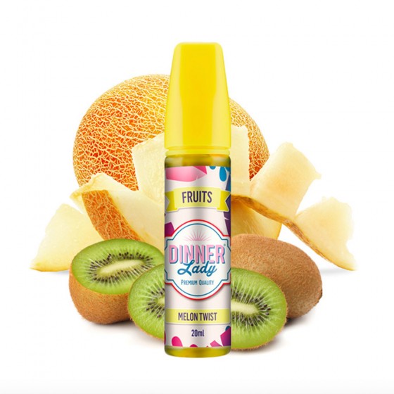 Melon Twist - Fruits - Dinner Lady Melon Twist - Fruits - Dinner Lady