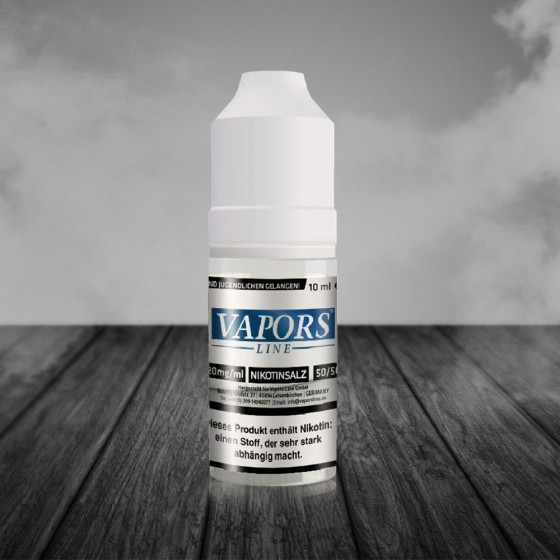 Nic Salt Shots - 20 mg/ml - Vapors Line Nic Salt Shots - 20 mg/ml - Vapors Line
