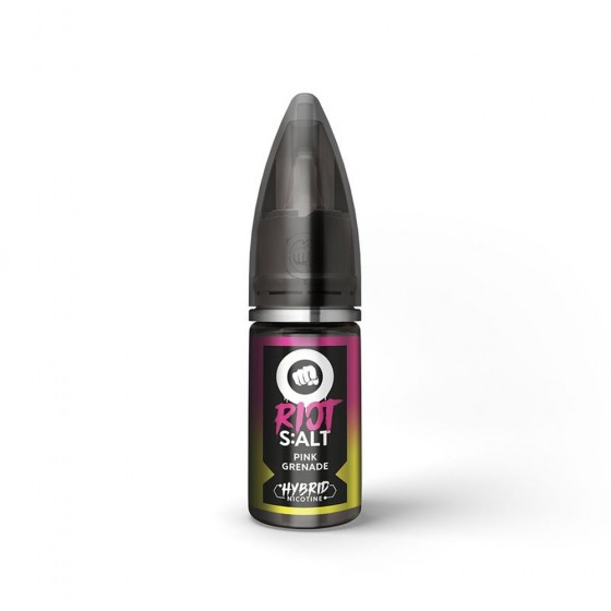 Pink Granade - Riot Salt - Hybrid Nic Salt Pink Granade - Riot Salt - Hybrid Nic Salt