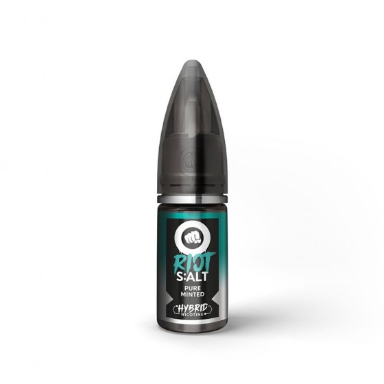 Pure Minted - Riot Salt - Hybrid Nic Salt Pure Minted - Riot Salt - Hybrid Nic Salt