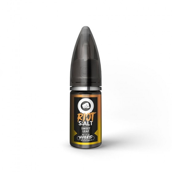 Sweet Leaf - Riot Salt - Hybrid Nic Salt Sweet Leaf - Riot Salt - Hybrid Nic Salt