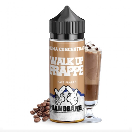 Walk up Frappe - GangGang Walk up Frappe - GangGang