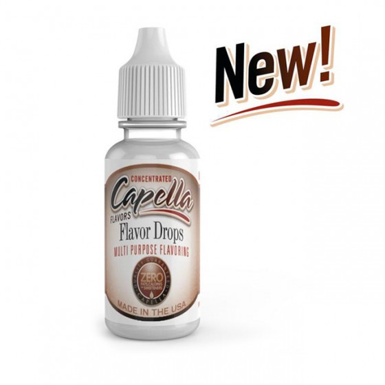 Capella Flavour Sweet Cream Flavor