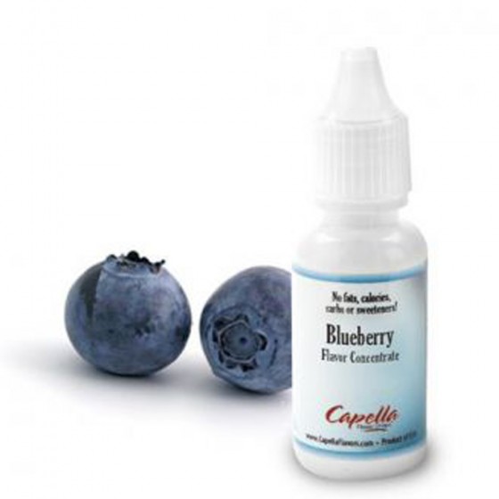 Capella Flavour Blueberry Flavor