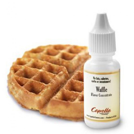 Capella Flavour Waffle Flavor Capella Flavour Waffle Flavor