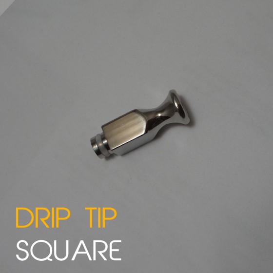 Drip Tip Square Drip Tip Square